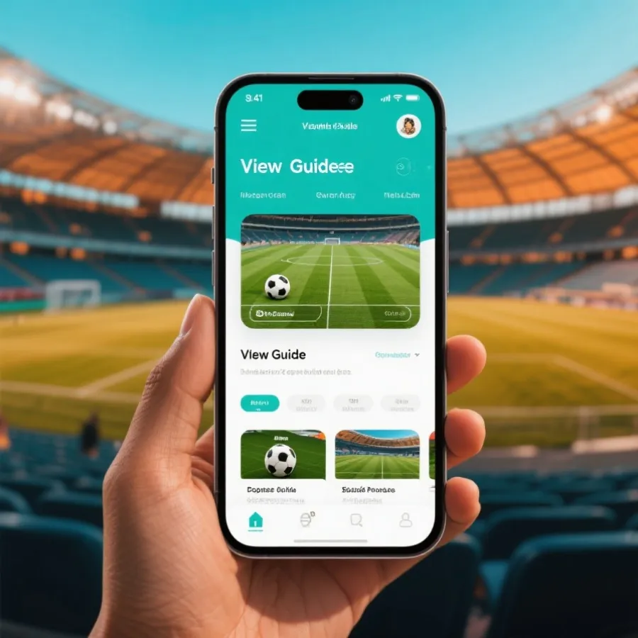 世界杯在线观看平台与赛程指南示意图