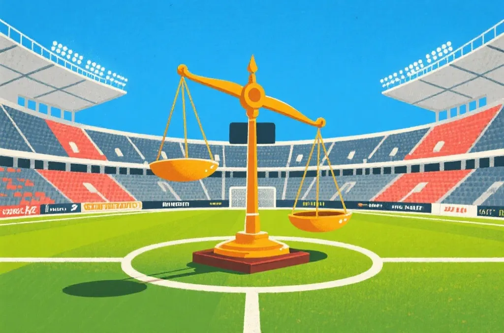 世界杯投注安全吗？一文看懂法律、监管与灰色地带的界限